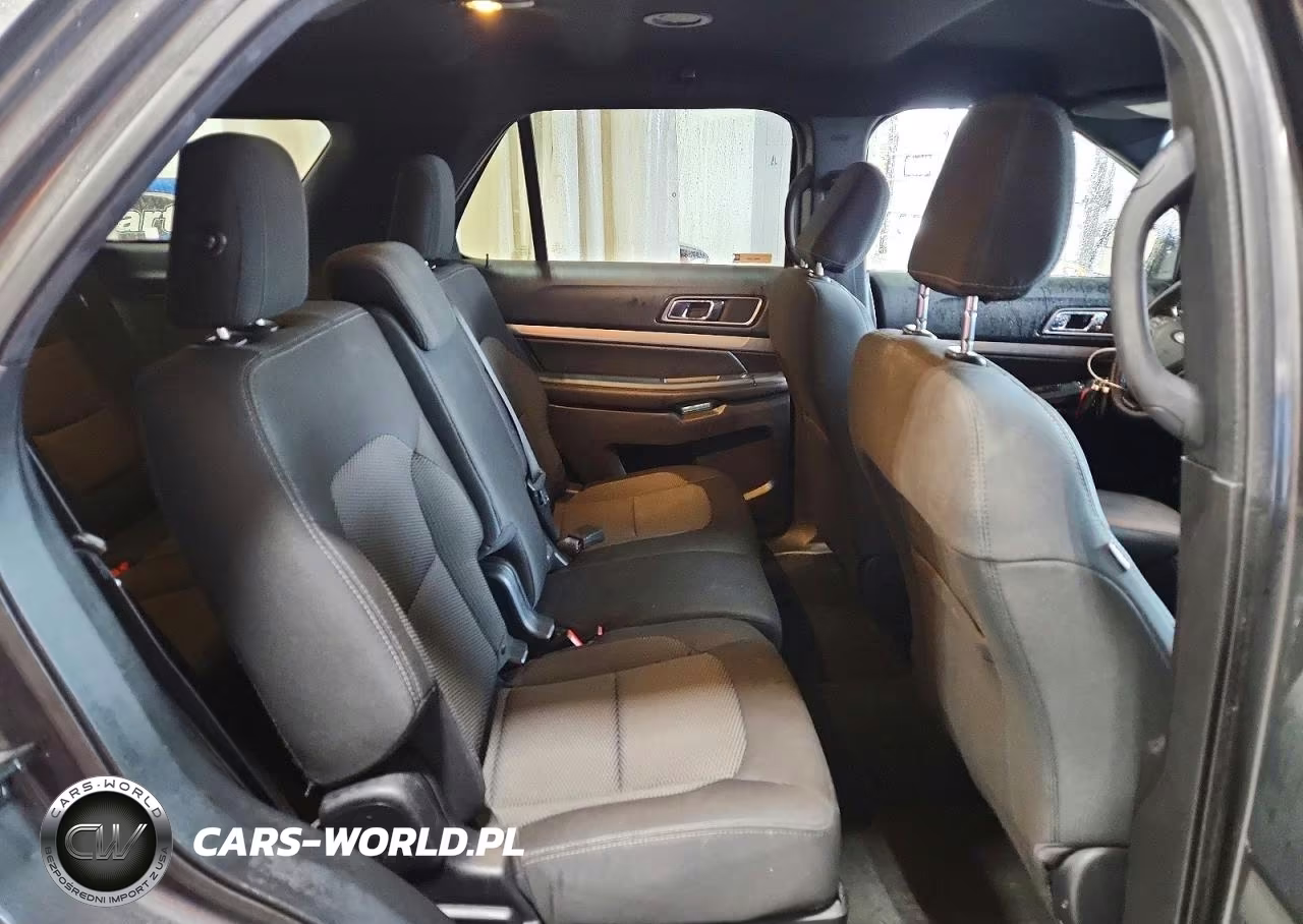 2018 Ford Explorer Xlt VIN:1FM5K8DH1JGA17439 - 11