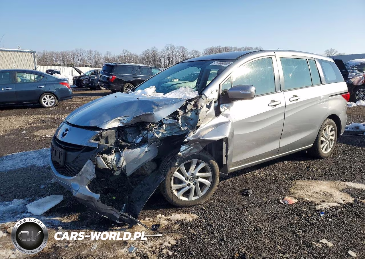 2013 Mazda 5 – zdjęcie 1 z 13