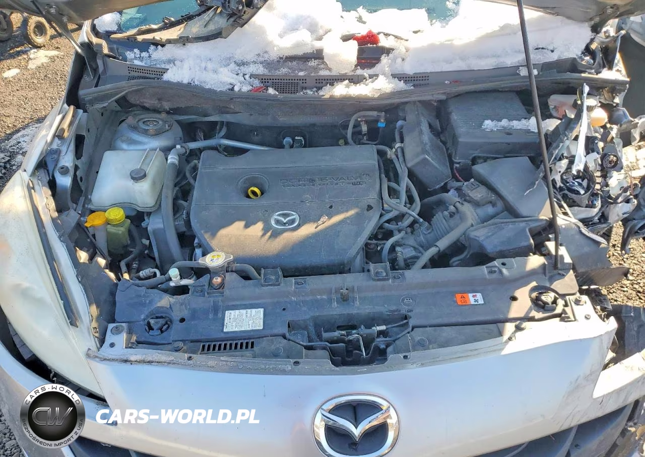 2013 Mazda 5 VIN:JM1CW2BL8D0158106 - 12
