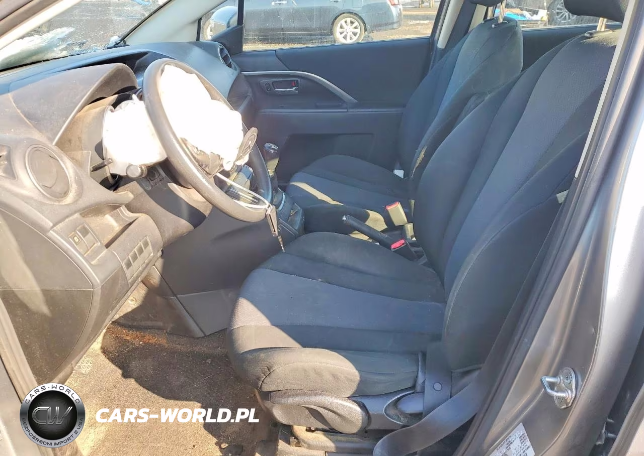 2013 Mazda 5 VIN:JM1CW2BL8D0158106 - 7