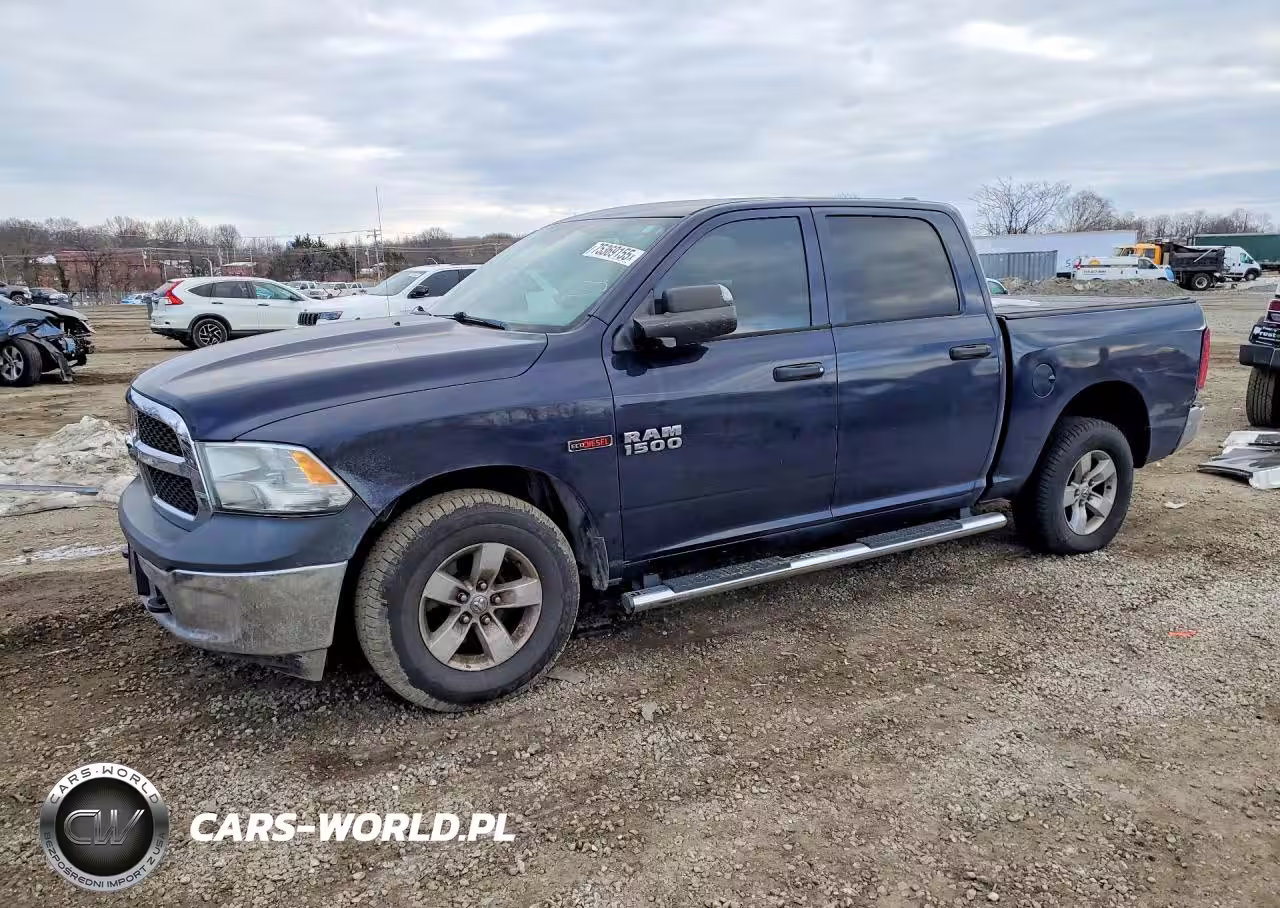 2016 Ram 1500 St