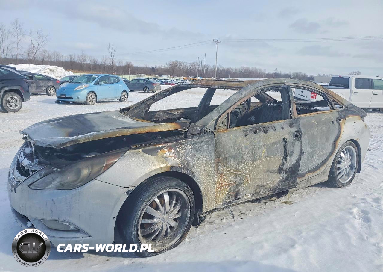 2011 Hyundai Sonata Se