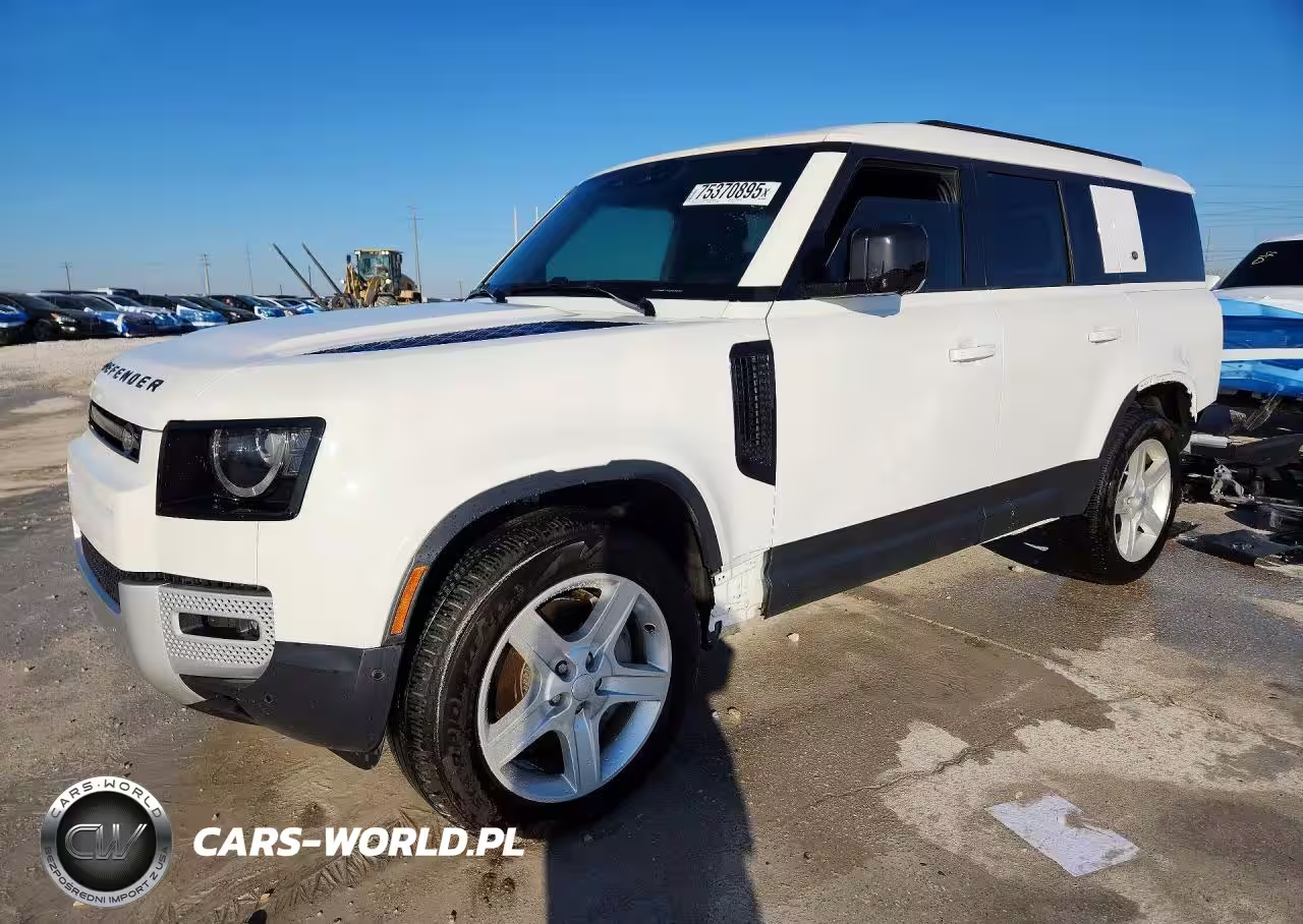 2024 Land Rover Defender 130 S