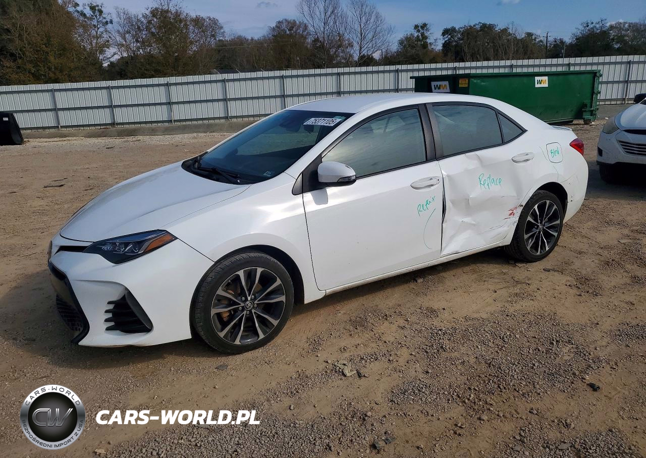 2019 Toyota Corolla L