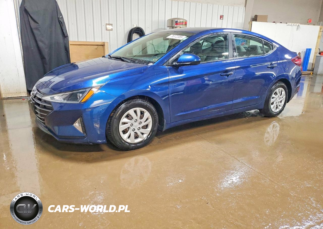 2019 Hyundai Elantra