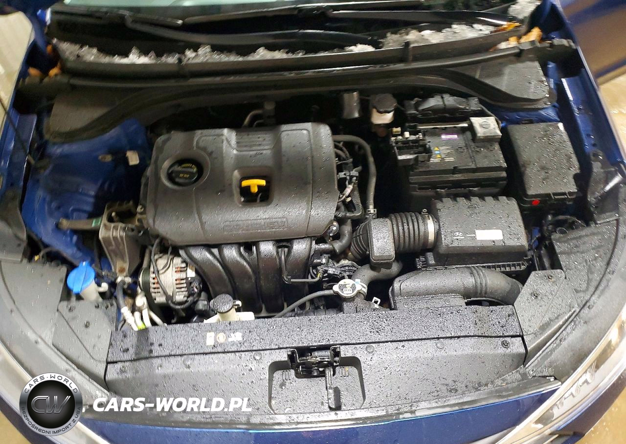 2019 Hyundai Elantra VIN:5NPD74LF6KH491037 - 11