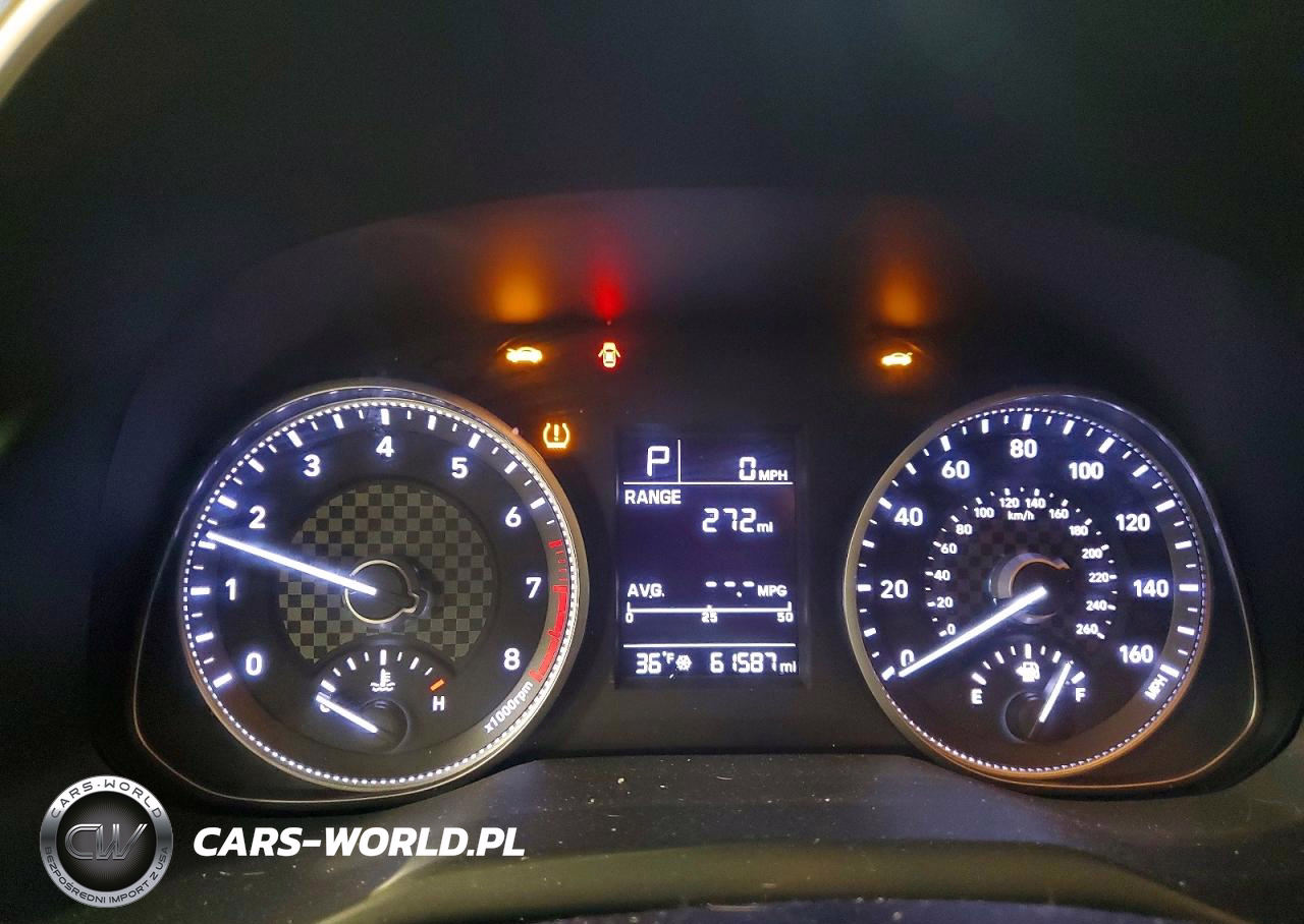 2019 Hyundai Elantra VIN:5NPD74LF6KH491037 - 9