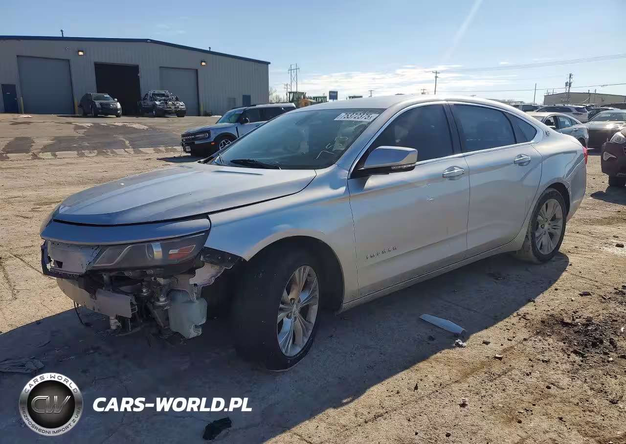 2014 Chevrolet Impala Lt