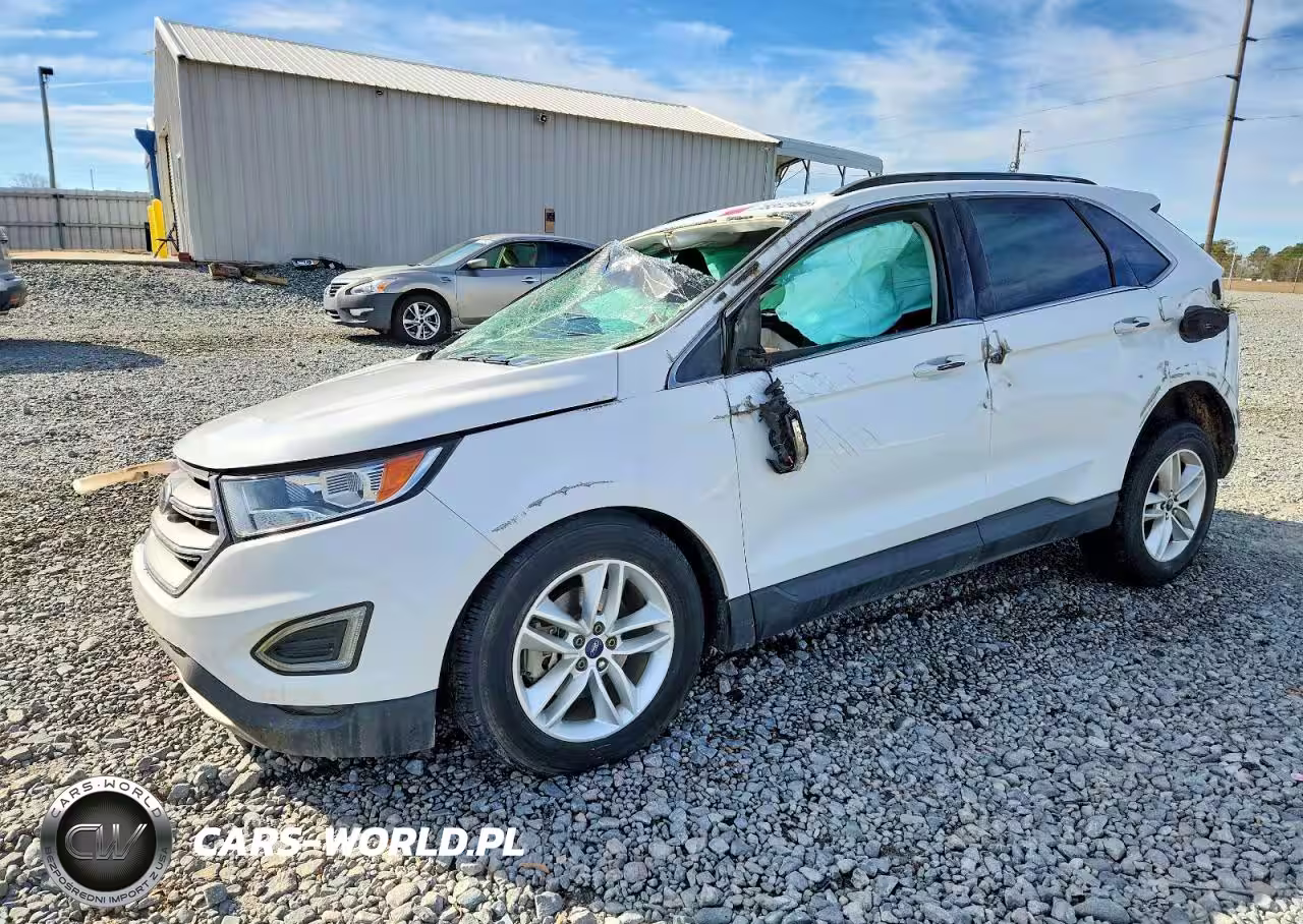 2016 Ford Edge Sel