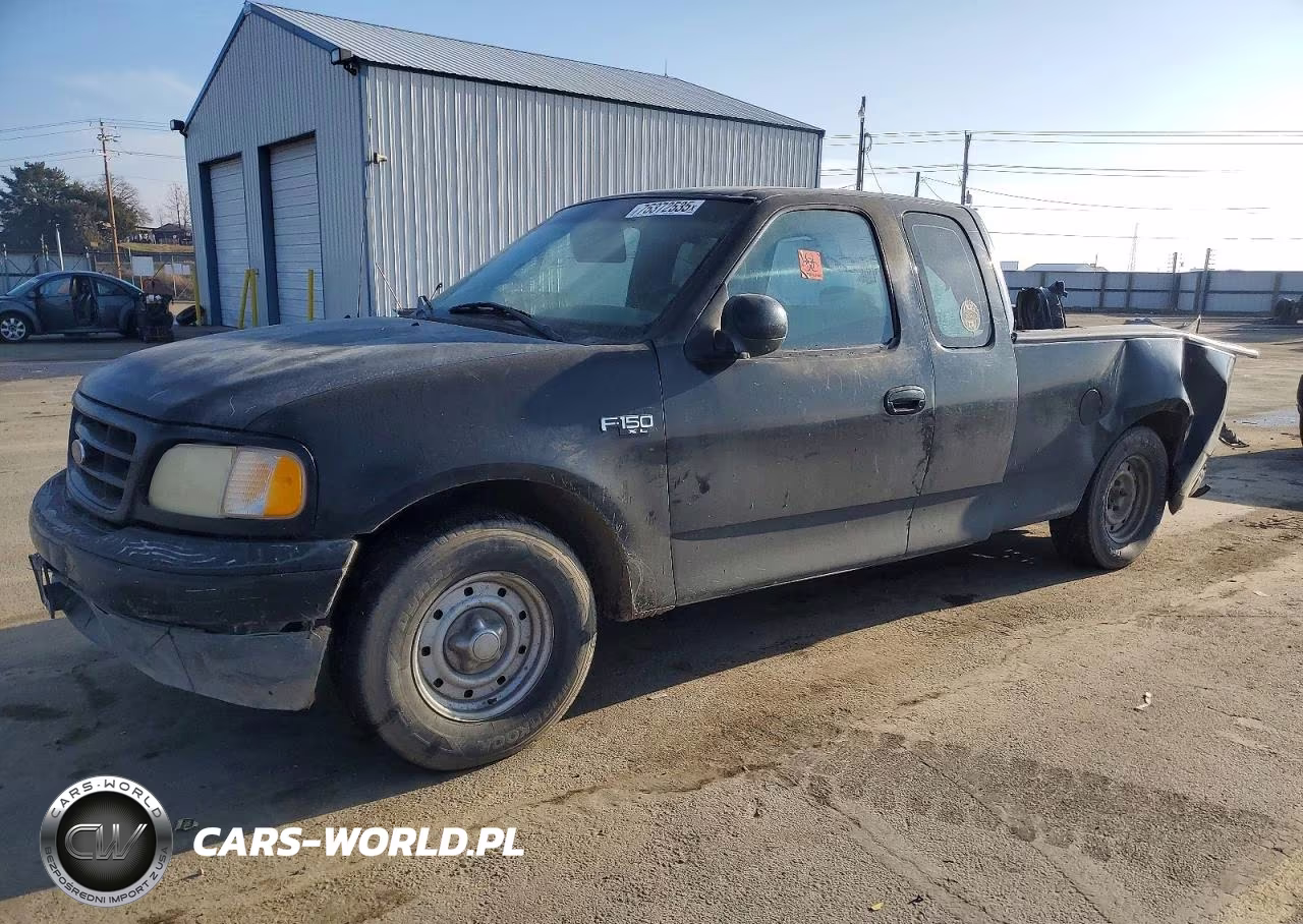 2001 Ford F150