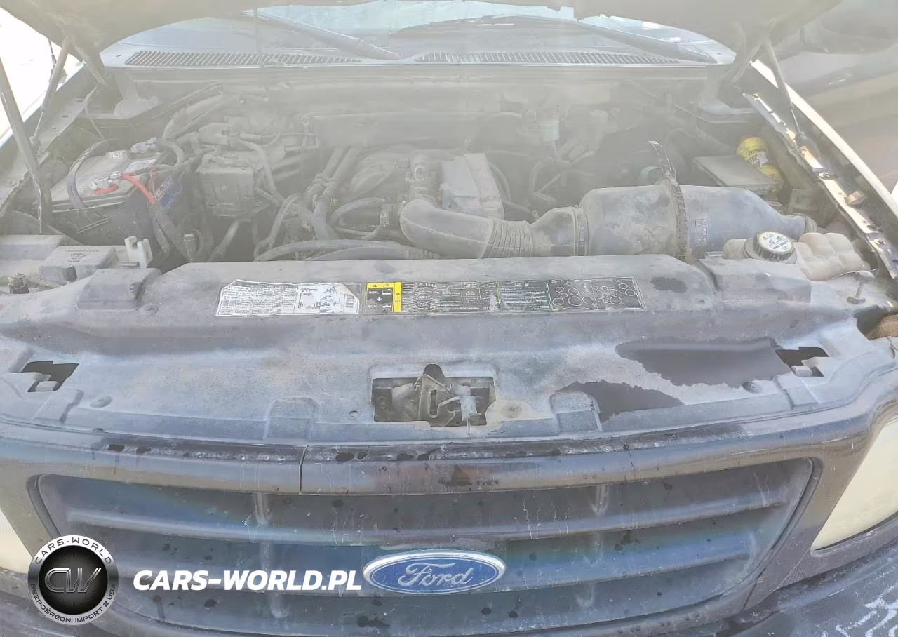 2001 Ford F150 VIN:1FTZX17261NB29302 - 11