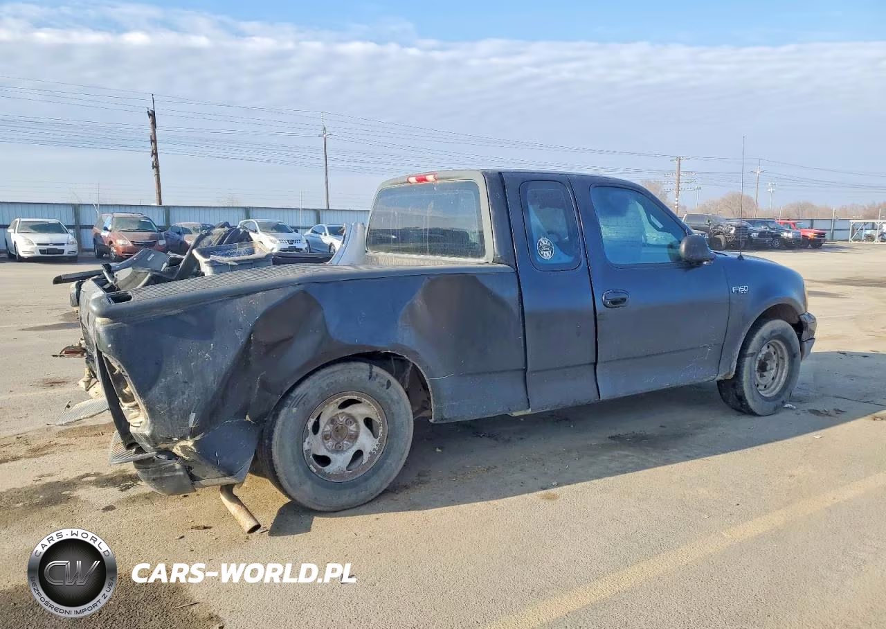 2001 Ford F150 VIN:1FTZX17261NB29302 - 3