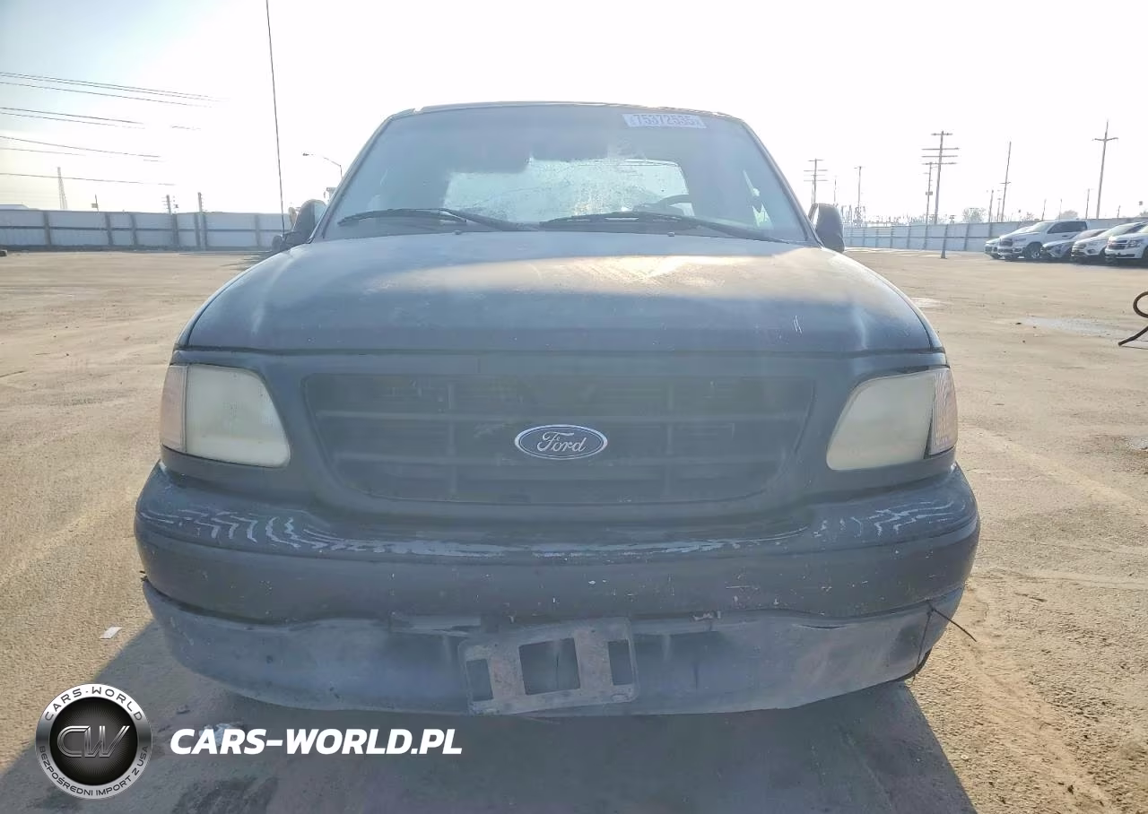 2001 Ford F150 VIN:1FTZX17261NB29302 - 5