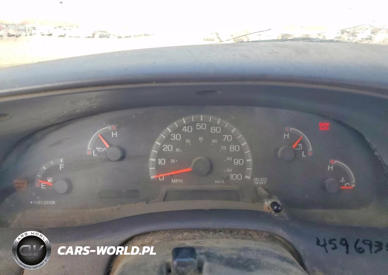 2001 Ford F150 VIN:1FTZX17261NB29302 - 9