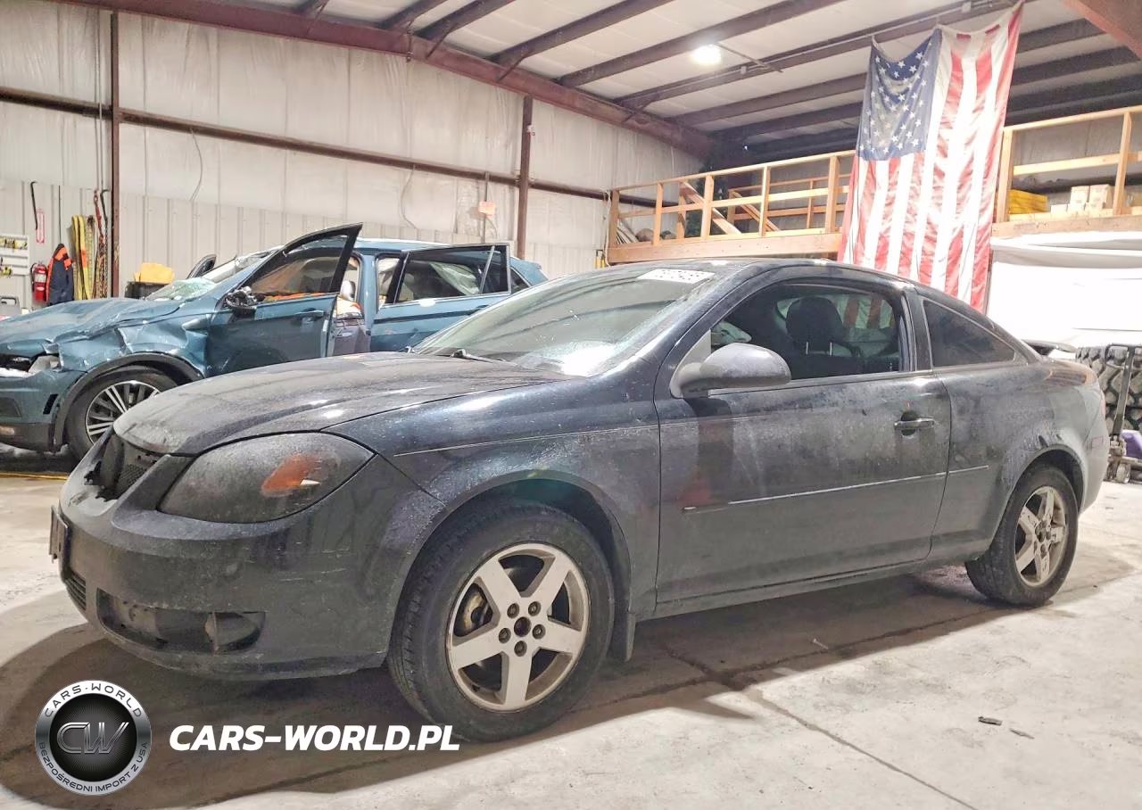 2007 Pontiac G5