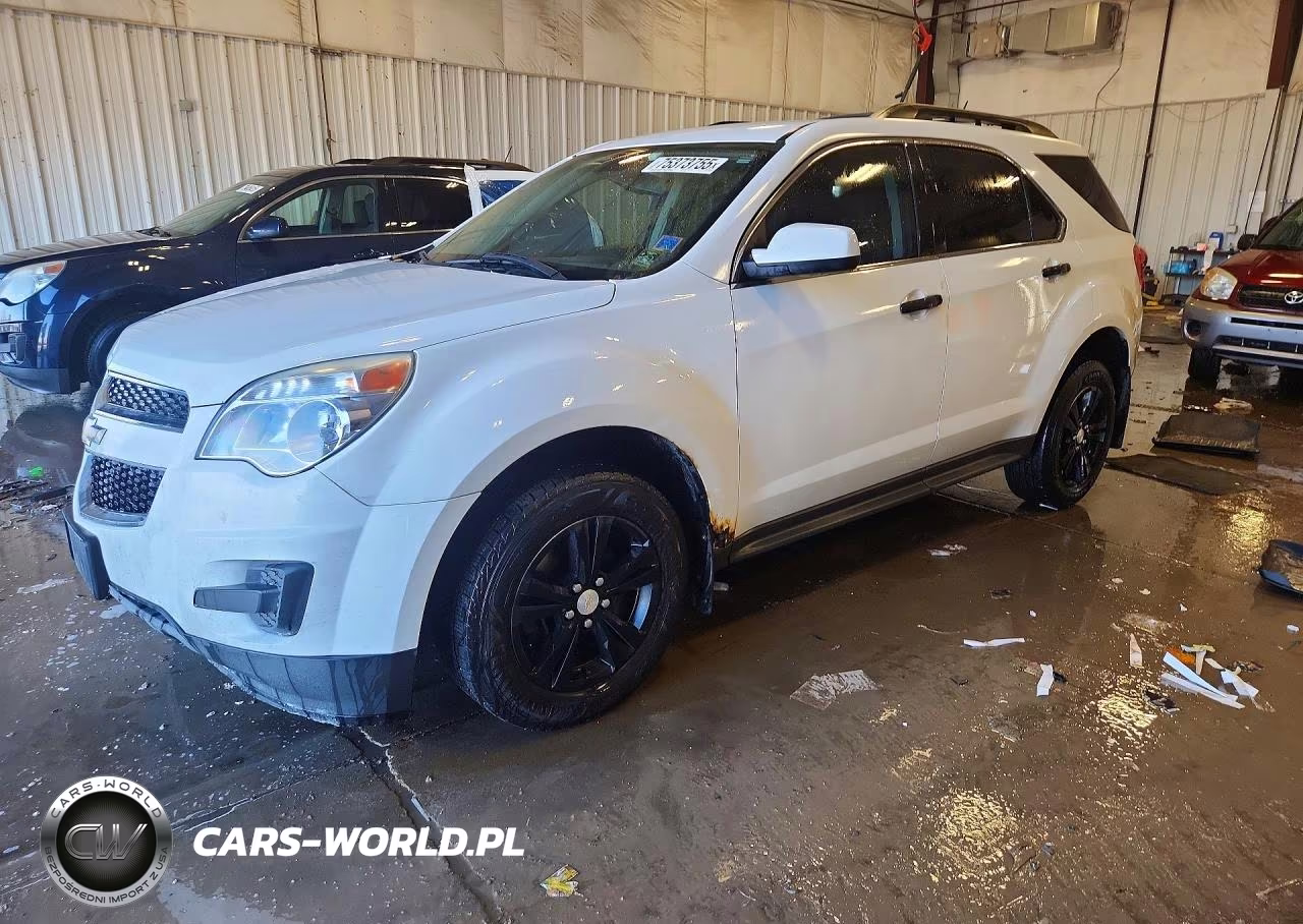 2015 Chevrolet Equinox Lt