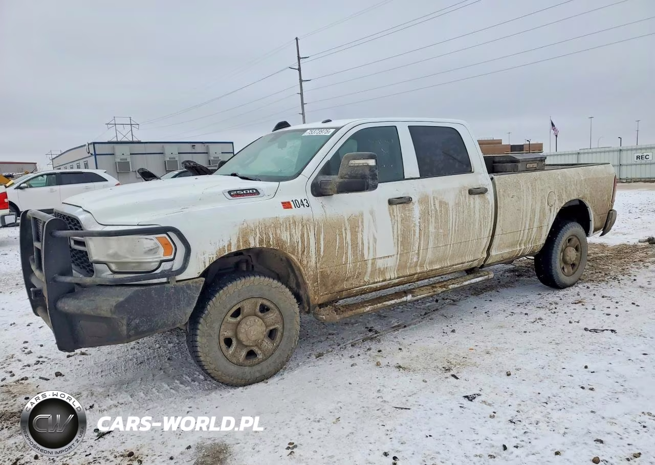 2023 Ram 2500 Tradesman