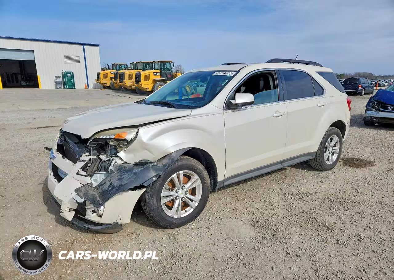 2013 Chevrolet Equinox Lt