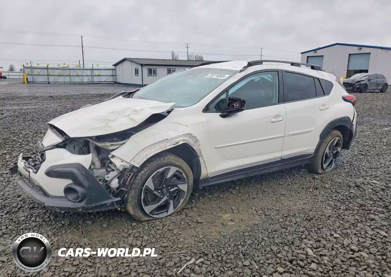 2024 Subaru Crosstrek Limited