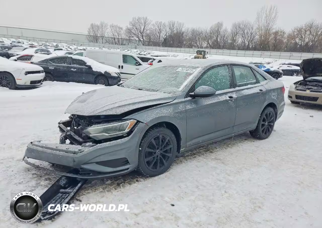 2020 Volkswagen Jetta S