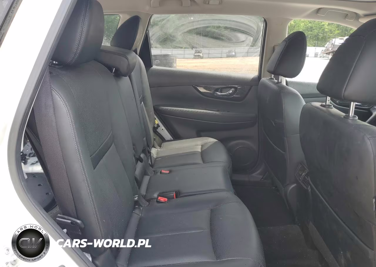 2017 Nissan Rogue S VIN:JN8AT2MTXHW143207 - 11