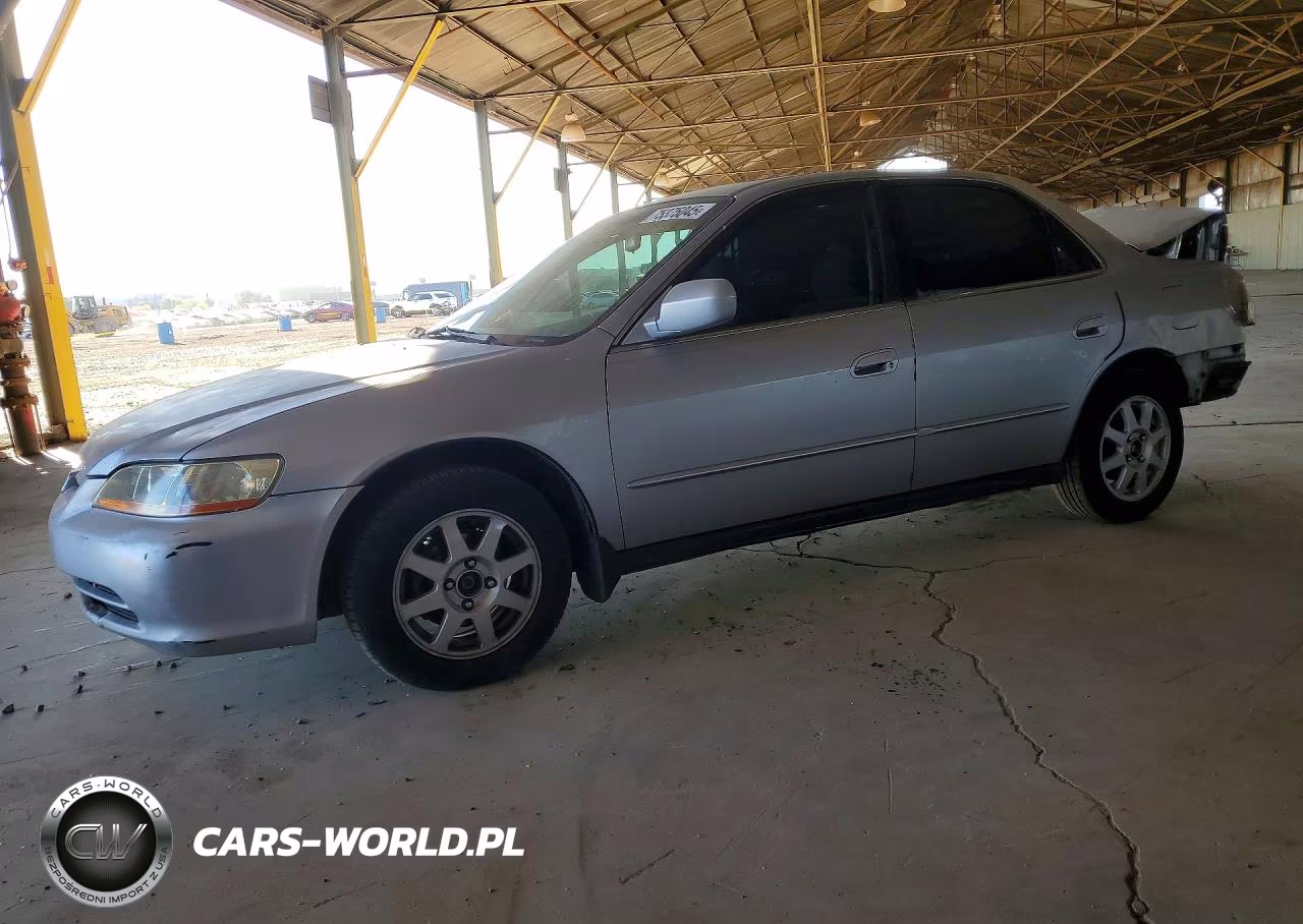 2002 Honda Accord Ex