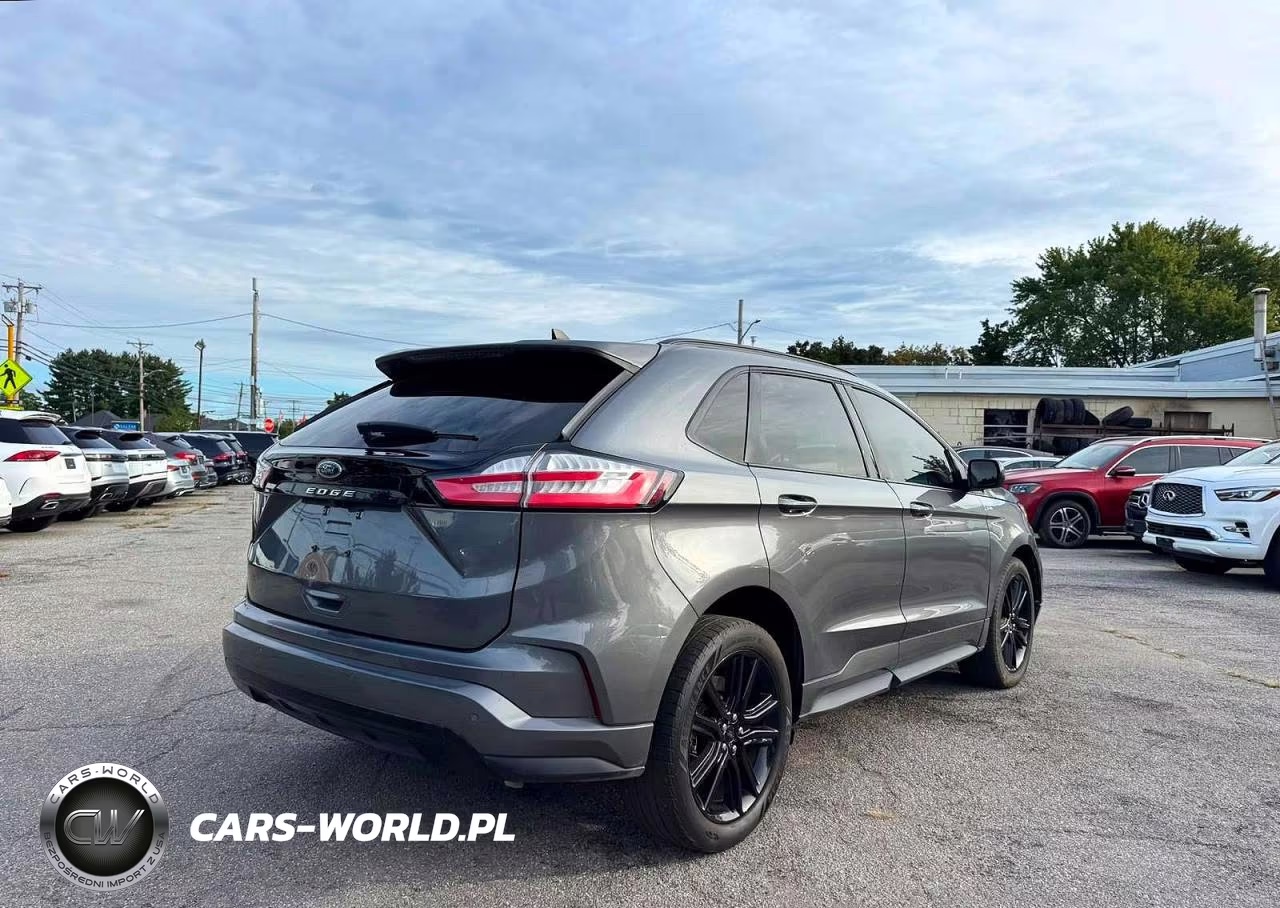 2024 Ford Edge Sel VIN:2FMPK4J94RBA75028 - 4