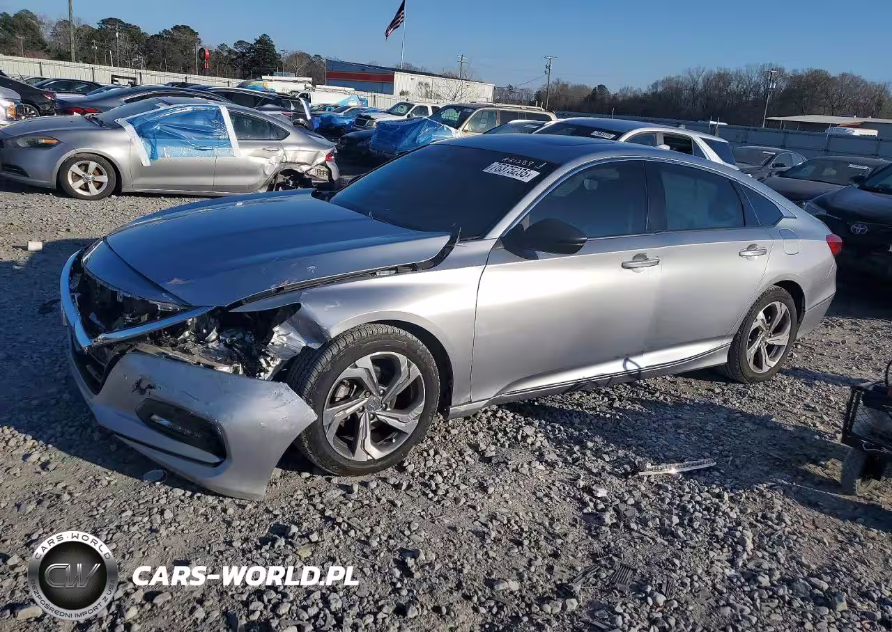 2020 Honda Accord Exl