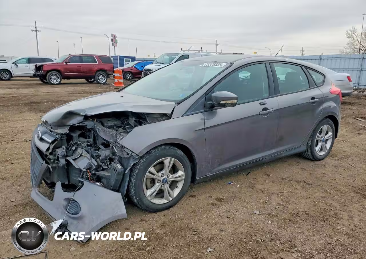 2013 Ford Focus Se