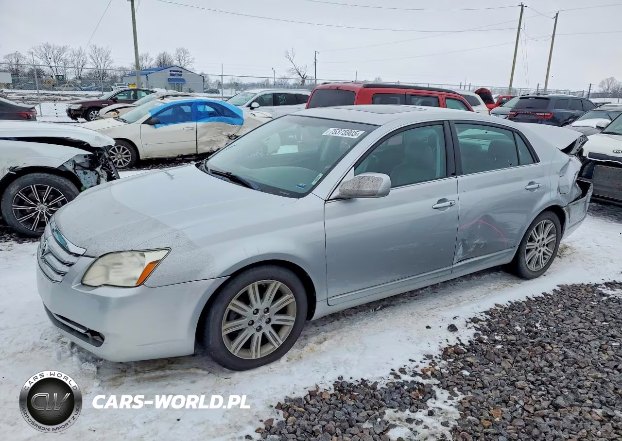 2007 Toyota Avalon