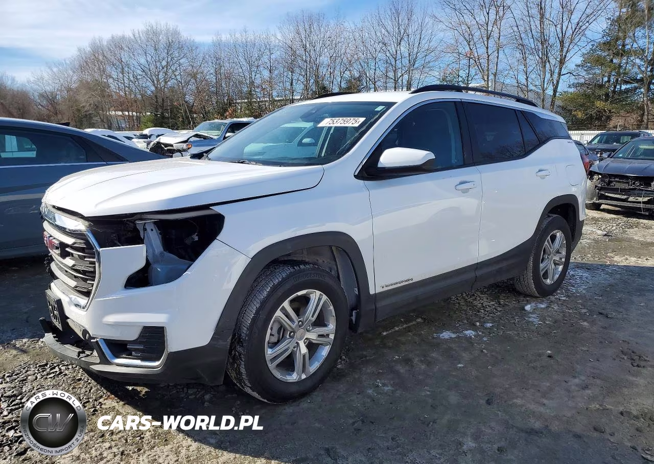 2022 GMC Terrain Sle