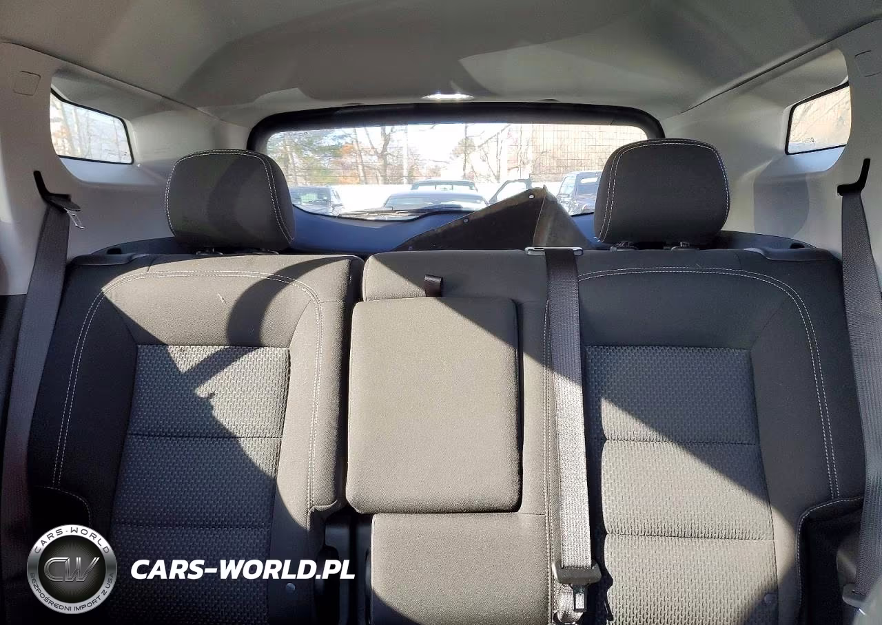2022 GMC Terrain Sle VIN:3GKALTEV4NL290856 - 10