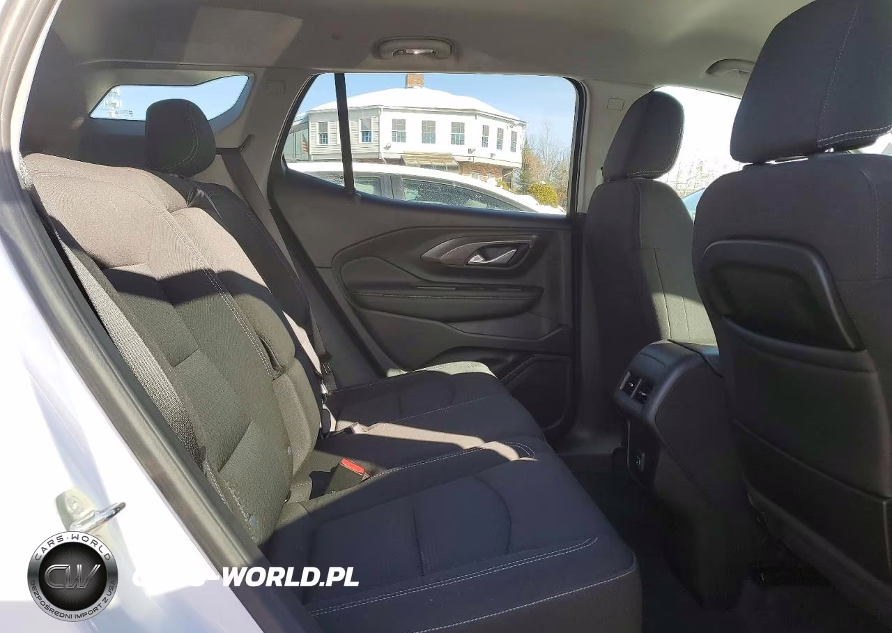 2022 GMC Terrain Sle VIN:3GKALTEV4NL290856 - 11