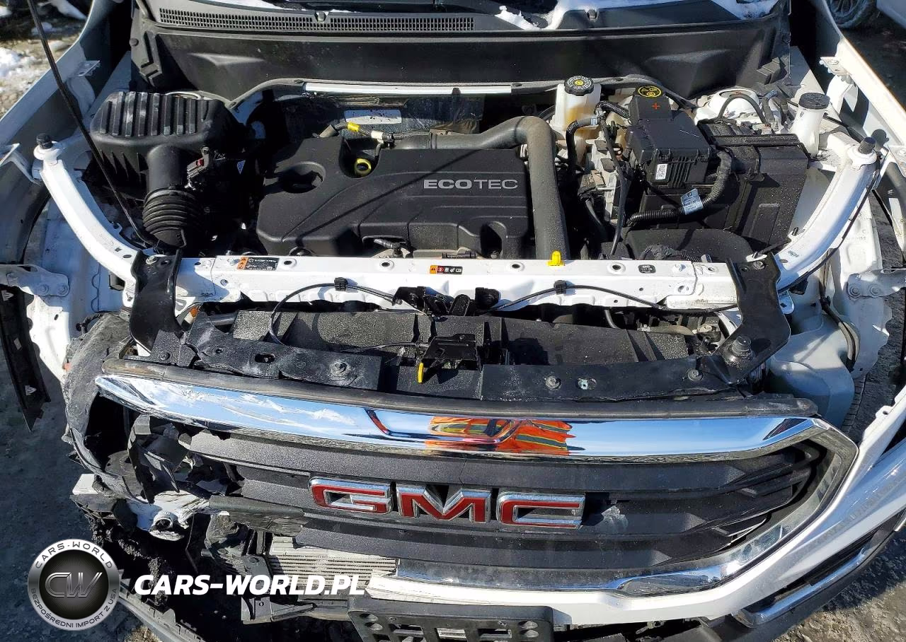 2022 GMC Terrain Sle VIN:3GKALTEV4NL290856 - 12