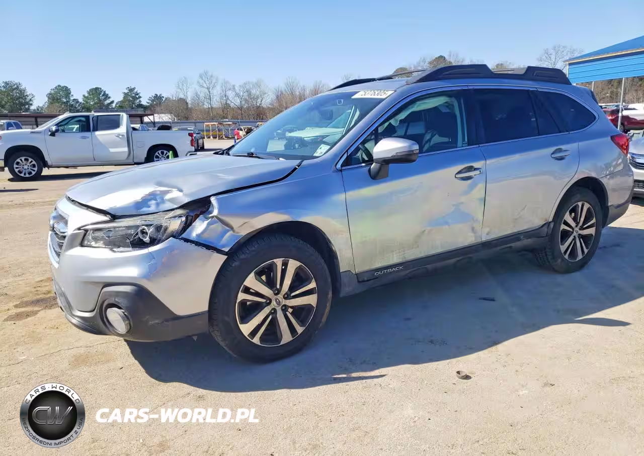 2019 Subaru Outback 2.5I Limited