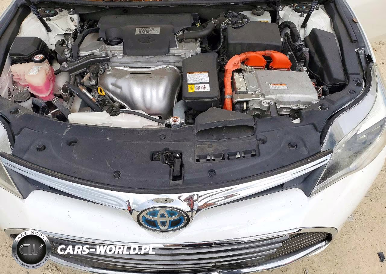2018 Toyota Avalon Hybrid Xle Premium VIN:4T1BD1EB2JU059764 - 11
