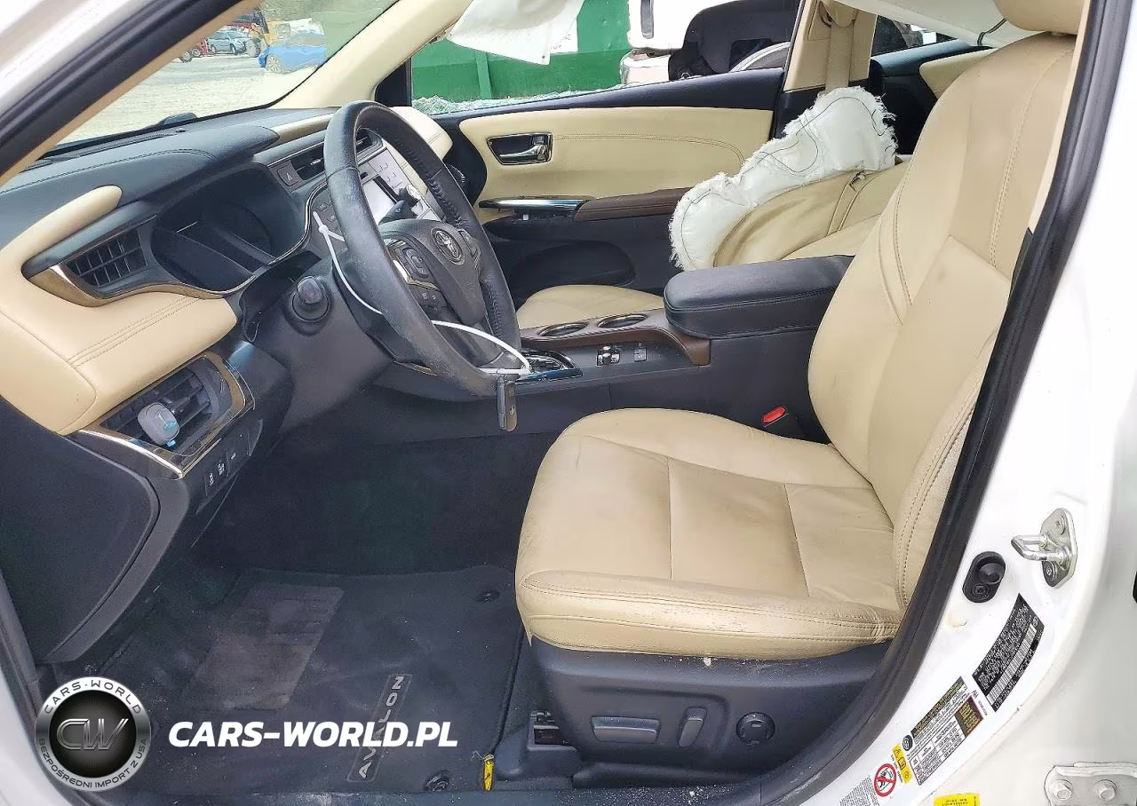 2018 Toyota Avalon Hybrid Xle Premium VIN:4T1BD1EB2JU059764 - 7