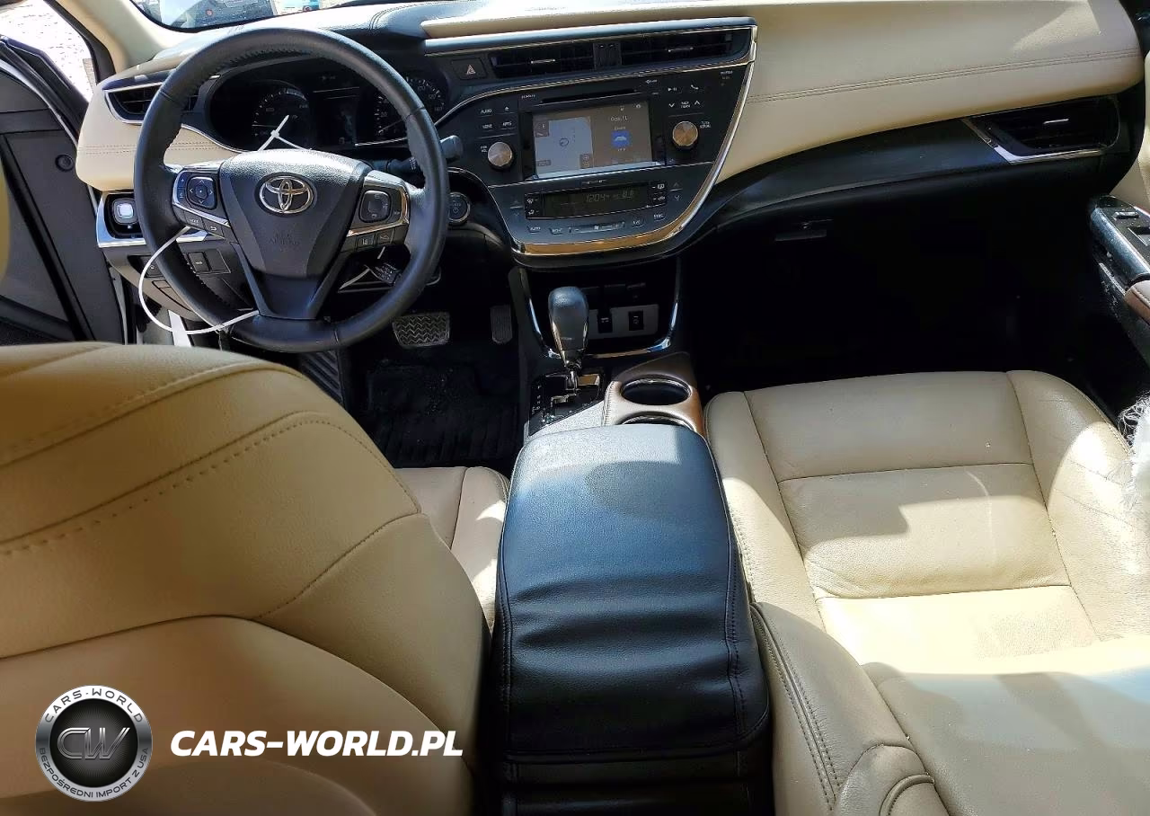 2018 Toyota Avalon Hybrid Xle Premium VIN:4T1BD1EB2JU059764 - 8