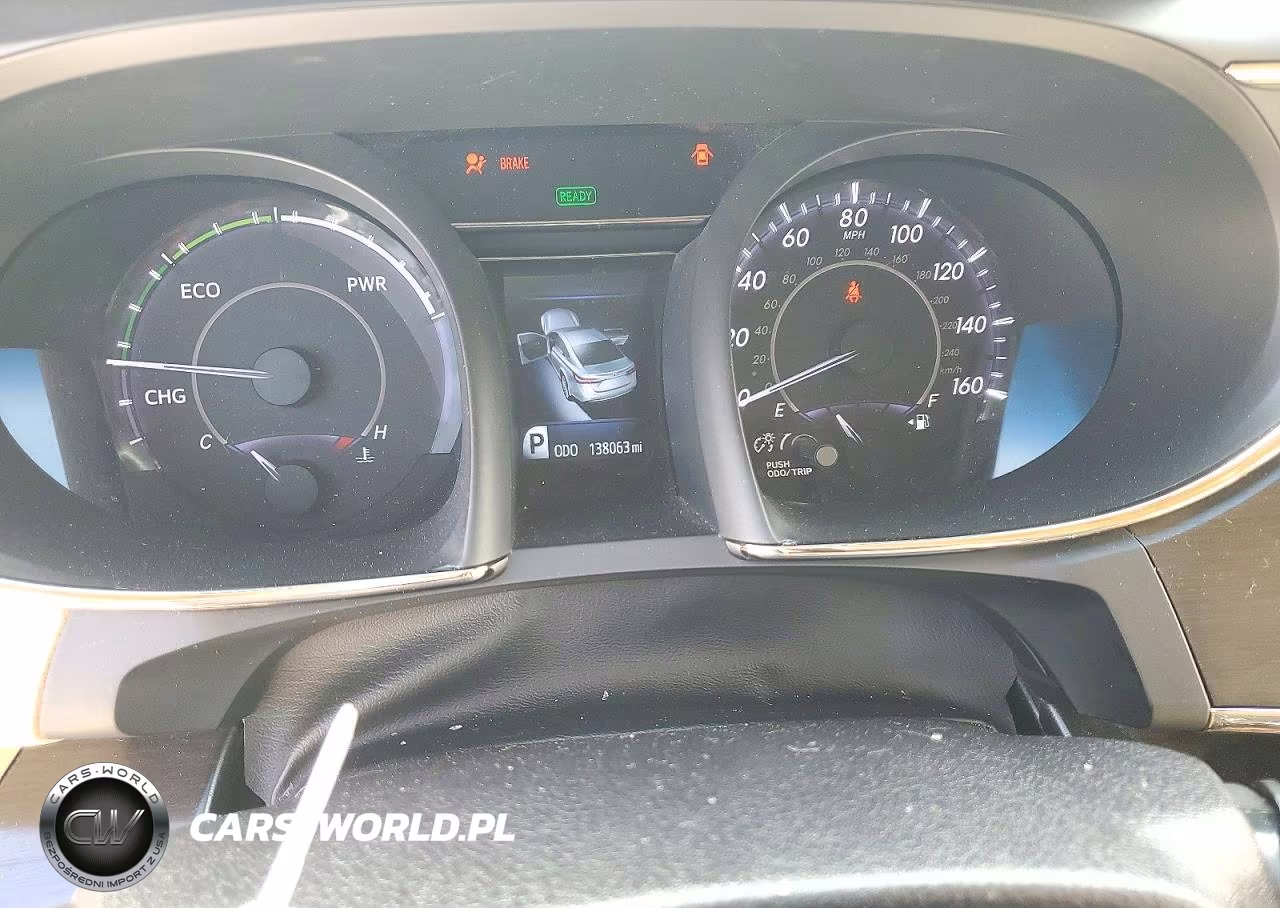 2018 Toyota Avalon Hybrid Xle Premium VIN:4T1BD1EB2JU059764 - 9