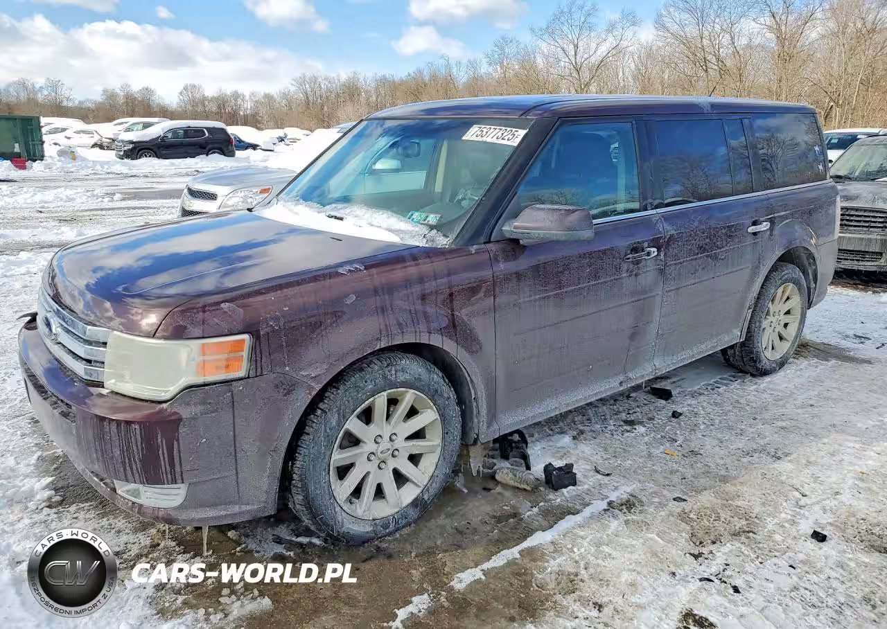 2009 Ford Flex Sel