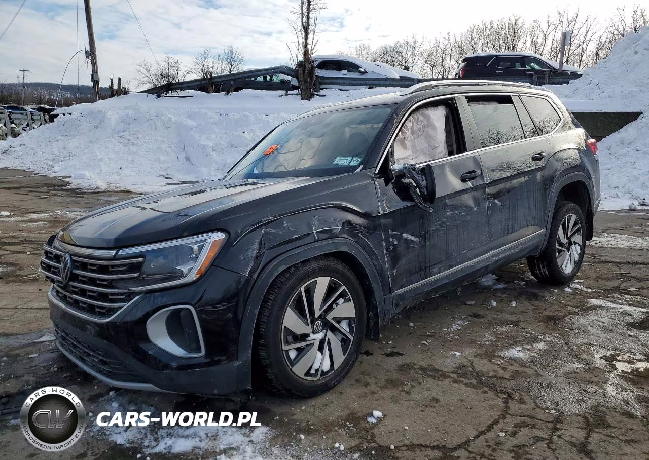 2024 Volkswagen Atlas Sel