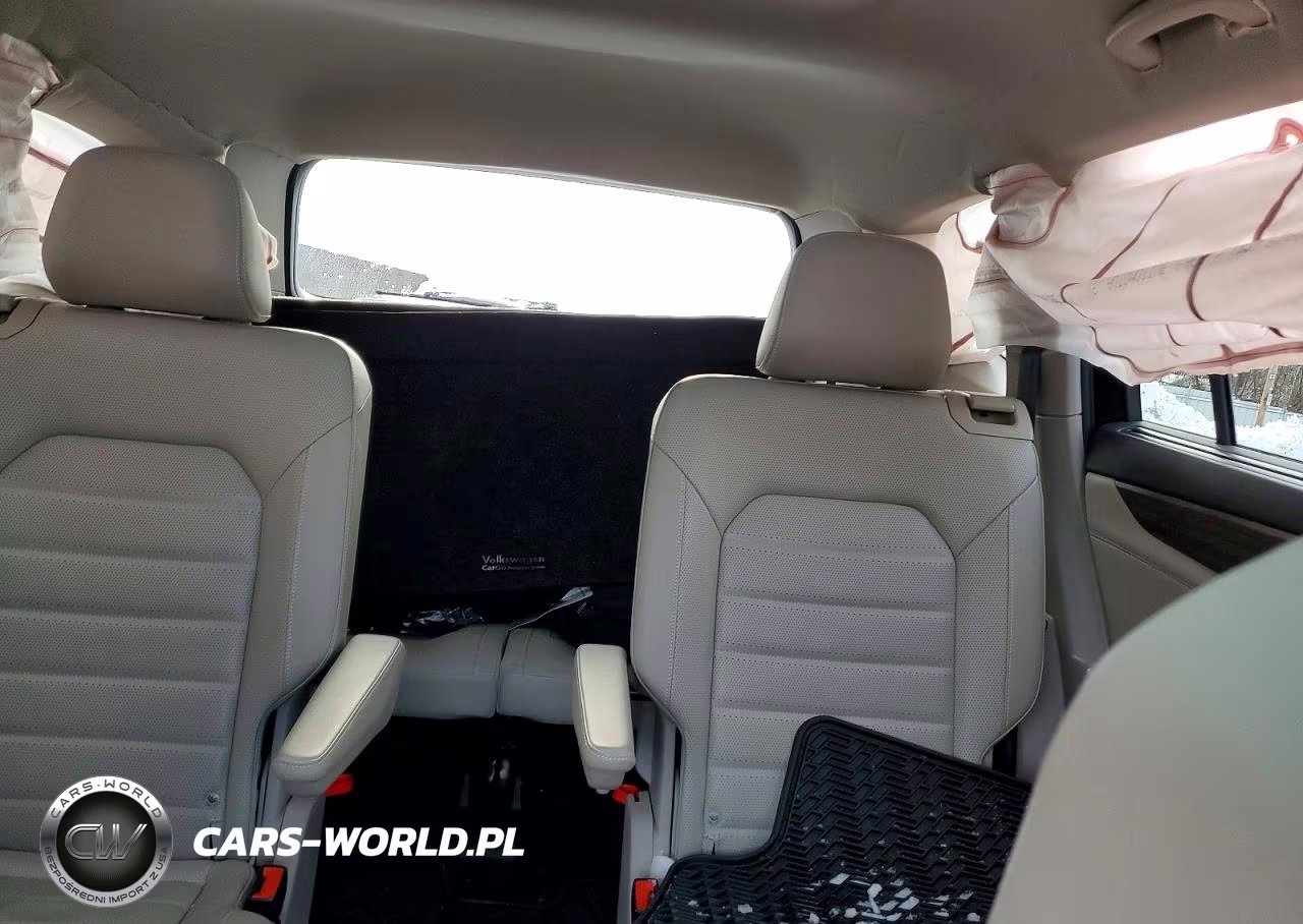 2024 Volkswagen Atlas Sel VIN:1V2BR2CA4RC508657 - 10