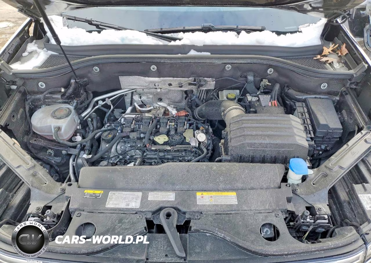 2024 Volkswagen Atlas Sel VIN:1V2BR2CA4RC508657 - 12