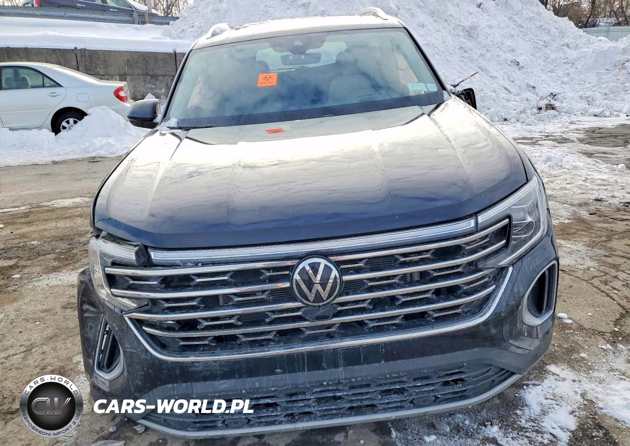 2024 Volkswagen Atlas Sel VIN:1V2BR2CA4RC508657 - 5