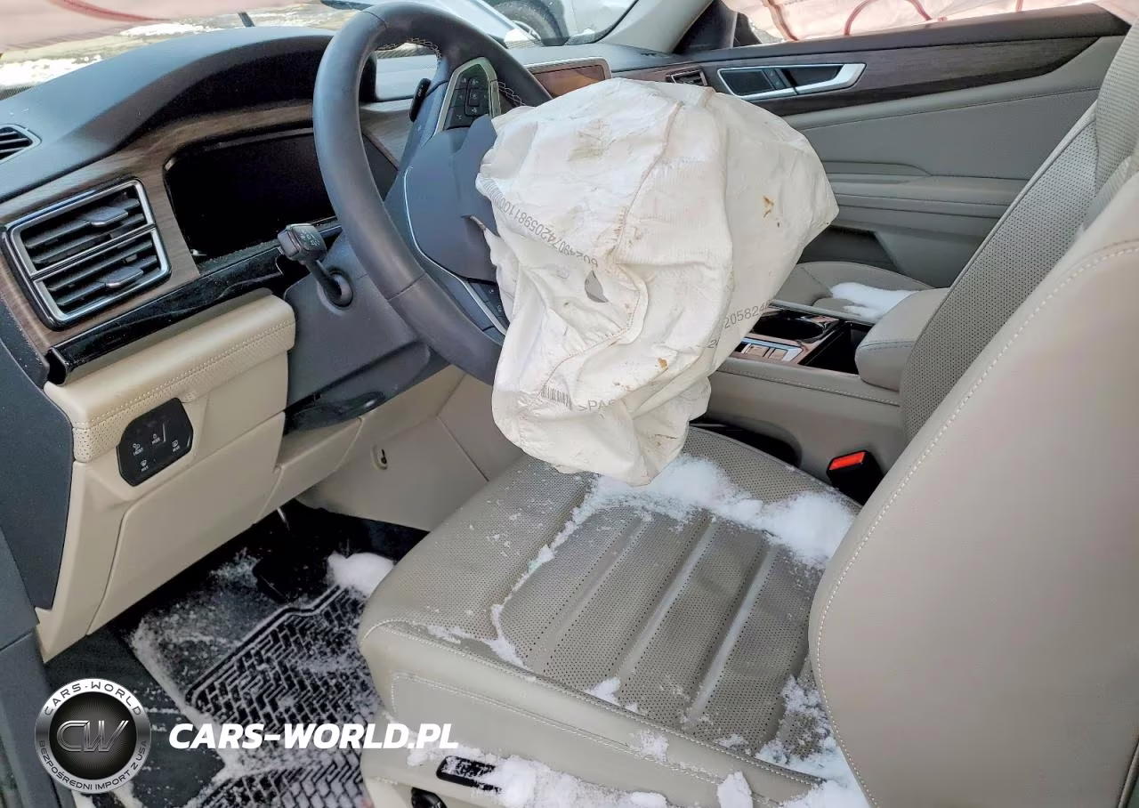 2024 Volkswagen Atlas Sel VIN:1V2BR2CA4RC508657 - 7