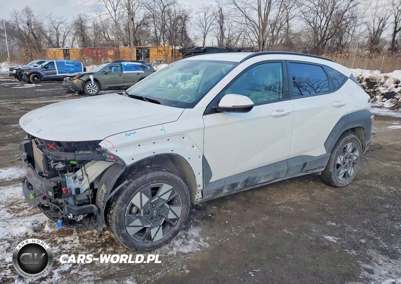 2024 Hyundai Kona Sel