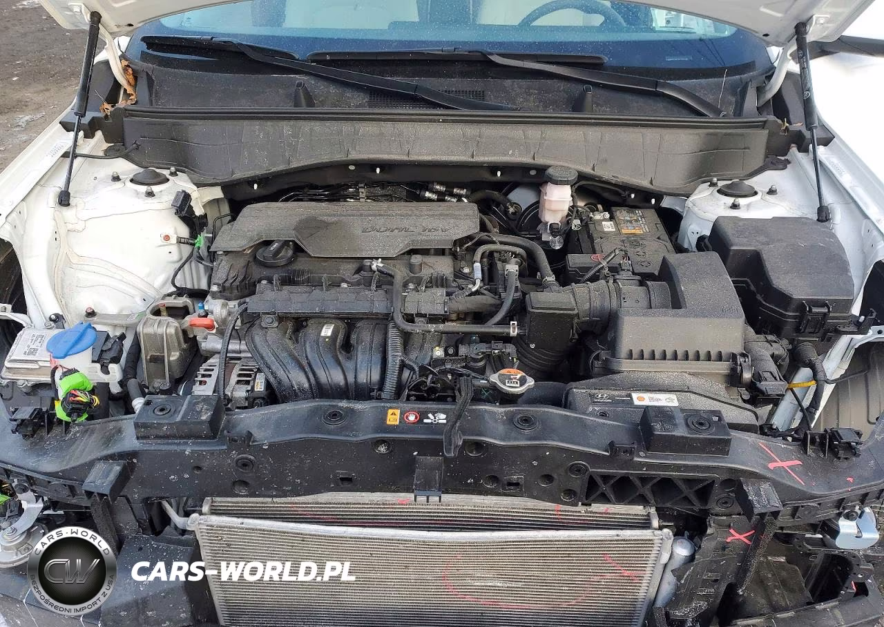 2024 Hyundai Kona Sel VIN:KM8HCCAB7RU160146 - 12