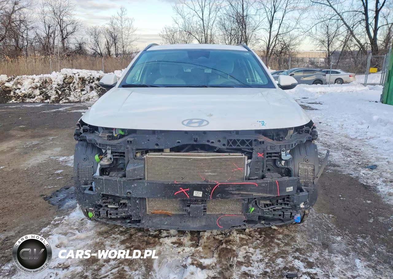 2024 Hyundai Kona Sel VIN:KM8HCCAB7RU160146 - 5