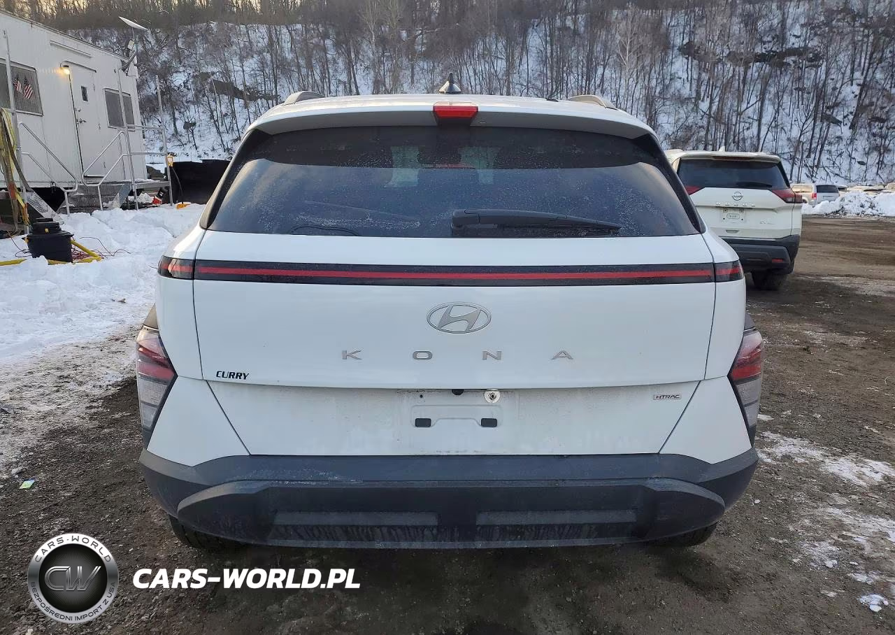 2024 Hyundai Kona Sel VIN:KM8HCCAB7RU160146 - 6