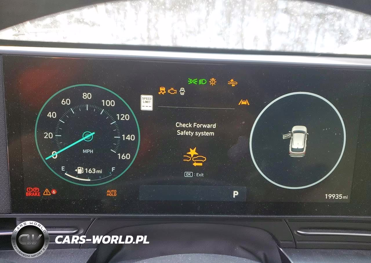 2024 Hyundai Kona Sel VIN:KM8HCCAB7RU160146 - 9